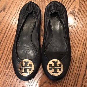 Tory Burch Minnie Flats